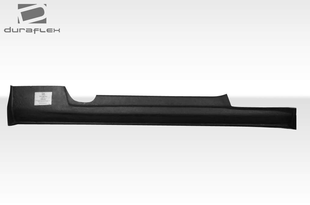 2005-2014 Ford Mustang Duraflex Tjin Edition Side Skirts Rocker Panels - 2 Piece