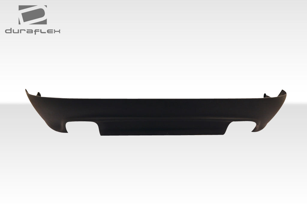 2002-2004 Audi A6 C5 Duraflex Type A Rear Lip Under Spoiler Air Dam - 1 Piece - Clearance Item
