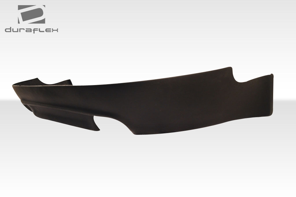 2002-2004 Audi A6 C5 Duraflex Type A Rear Lip Under Spoiler Air Dam - 1 Piece - Clearance Item