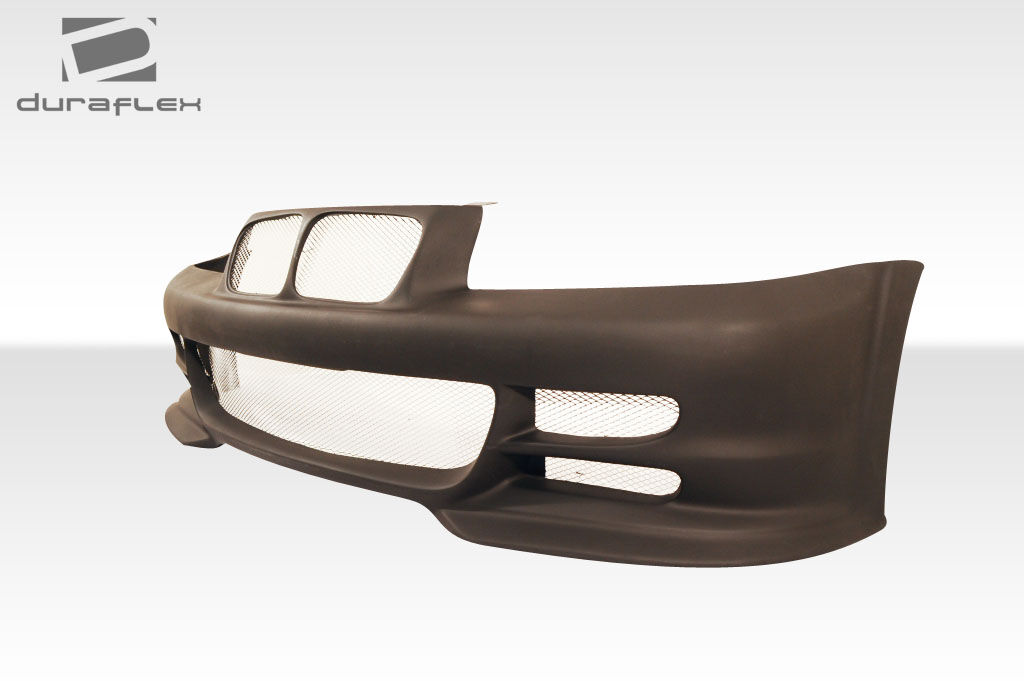 1992-1998 BMW 3 Series M3 E36 2DR Duraflex I-Design Wide Body Front Bumper Cover - 1 Piece - Clearance Item