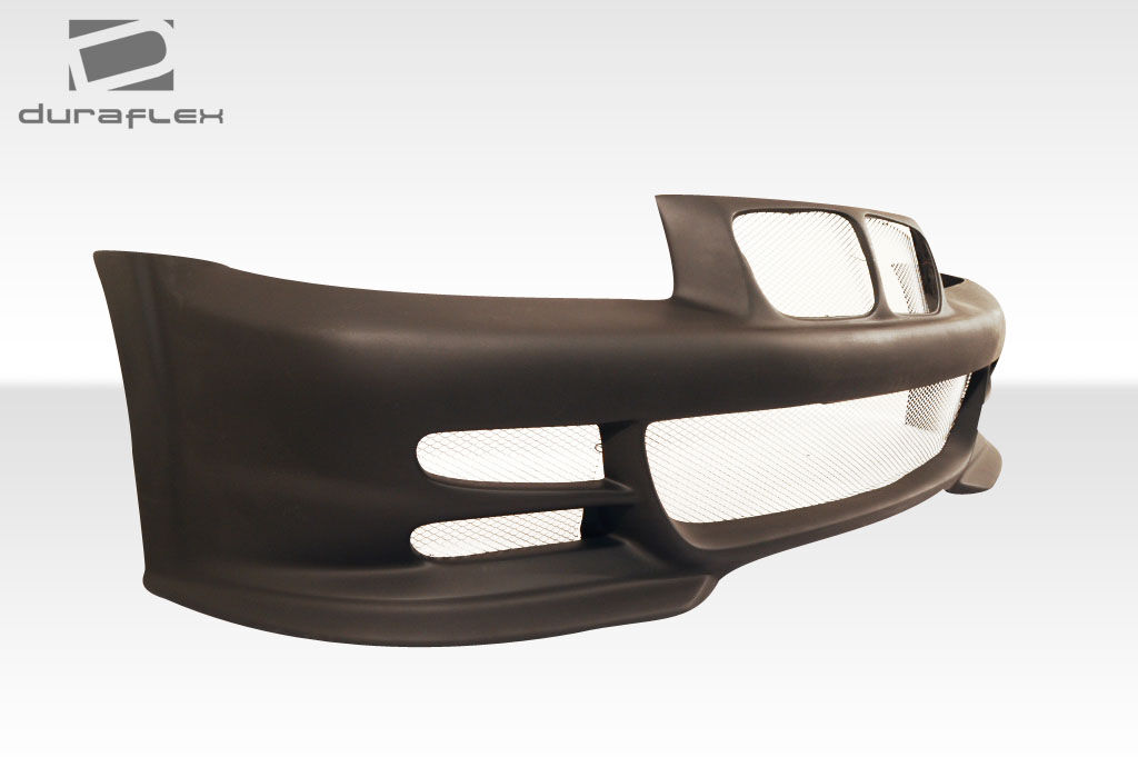 1992-1998 BMW 3 Series M3 E36 2DR Duraflex I-Design Wide Body Front Bumper Cover - 1 Piece - Clearance Item