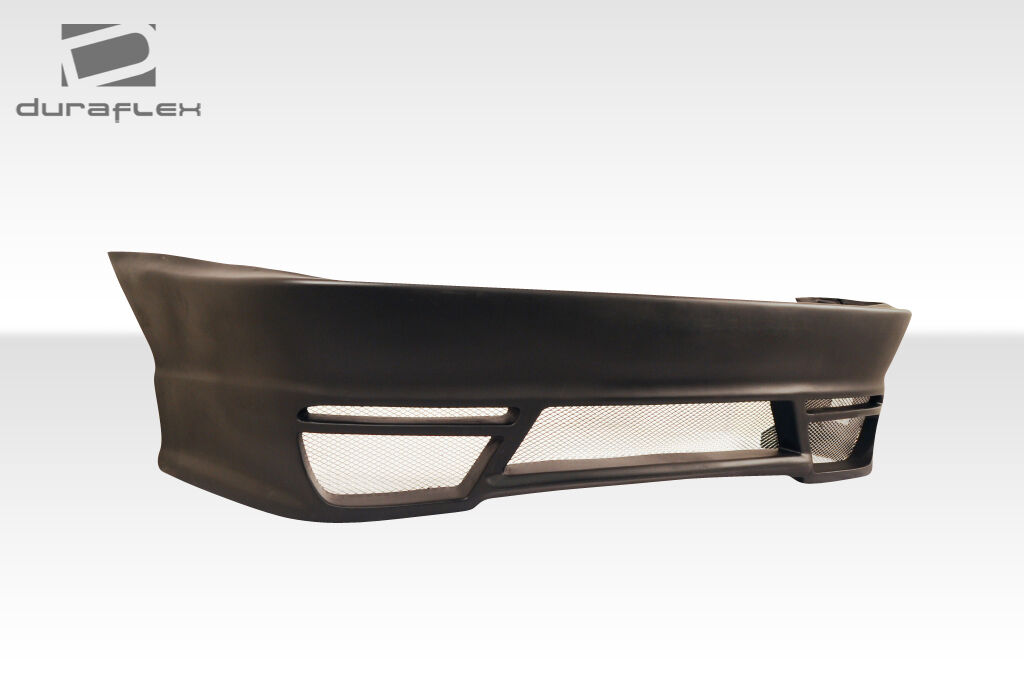 1999-2006 BMW 3 Series E46 2DR 4DR Duraflex I-Design Rear Bumper Cover - 1 Piece