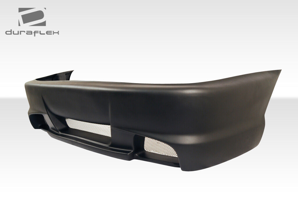 1999-2005 BMW 3 Series E46 4DR Duraflex I-Design Wide Body Kit - 8 Piece