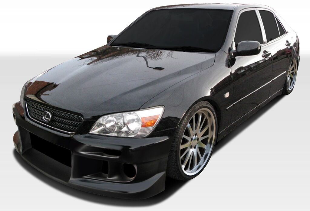2000-2005 Lexus IS Series IS300 Duraflex EG-R Body Kit - 4PC - 106557