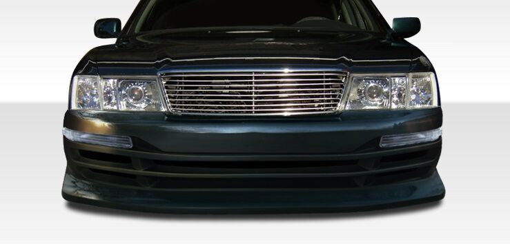 1990-1994 Lexus LS Series LS400 Duraflex Forte Front Bumper Cover - 1PC - 106558