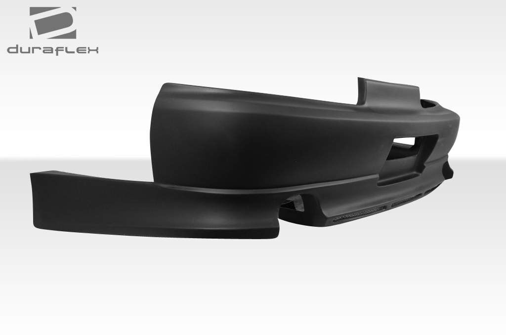1992-2000 Lexus SC Series SC300 SC400 Duraflex V-Speed Wide Body Kit - 8 Piece
