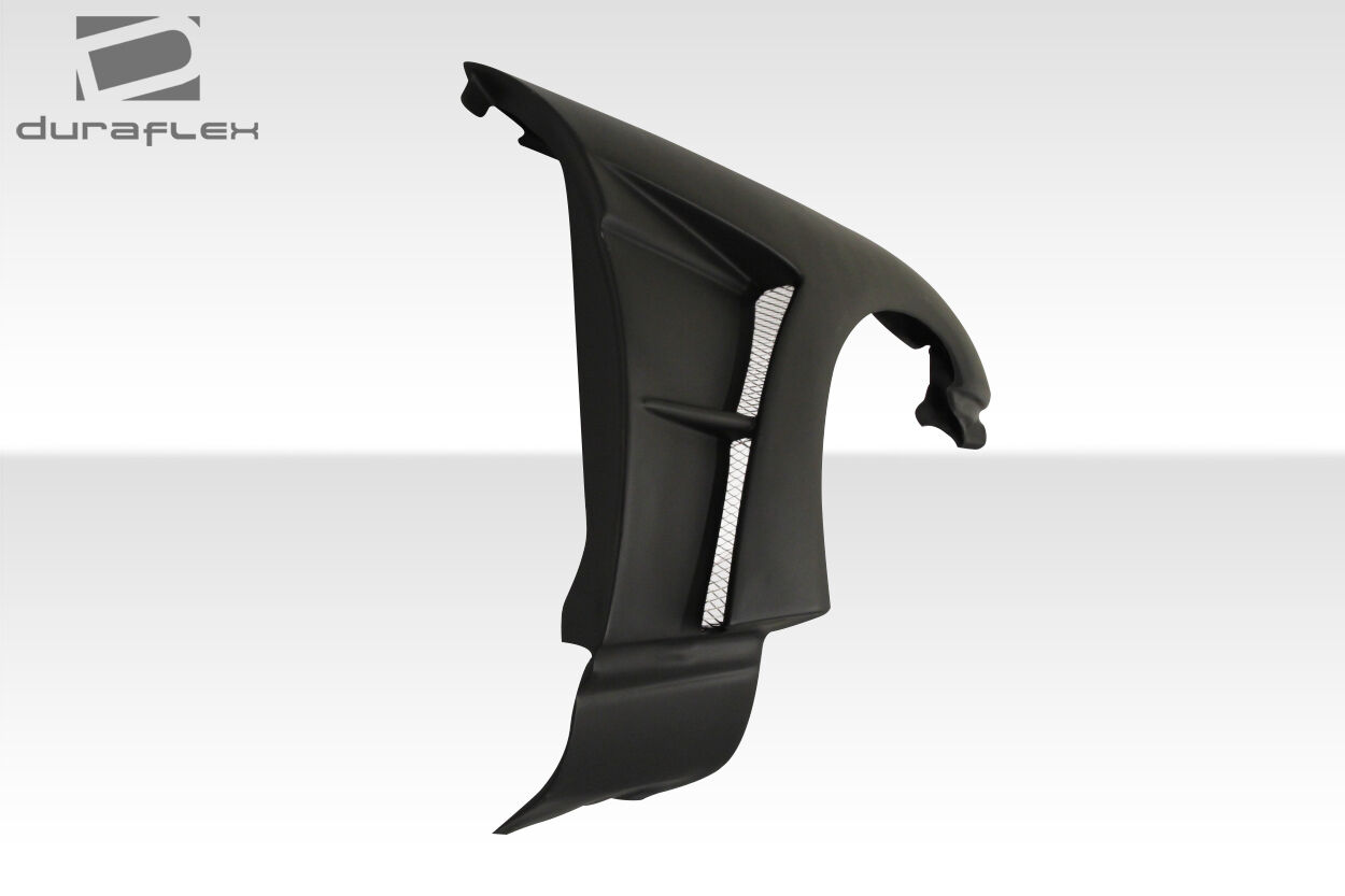 1992-2000 Lexus SC Series SC300 SC400 Duraflex V-Speed Wide Body Front Fenders - 2 Piece
