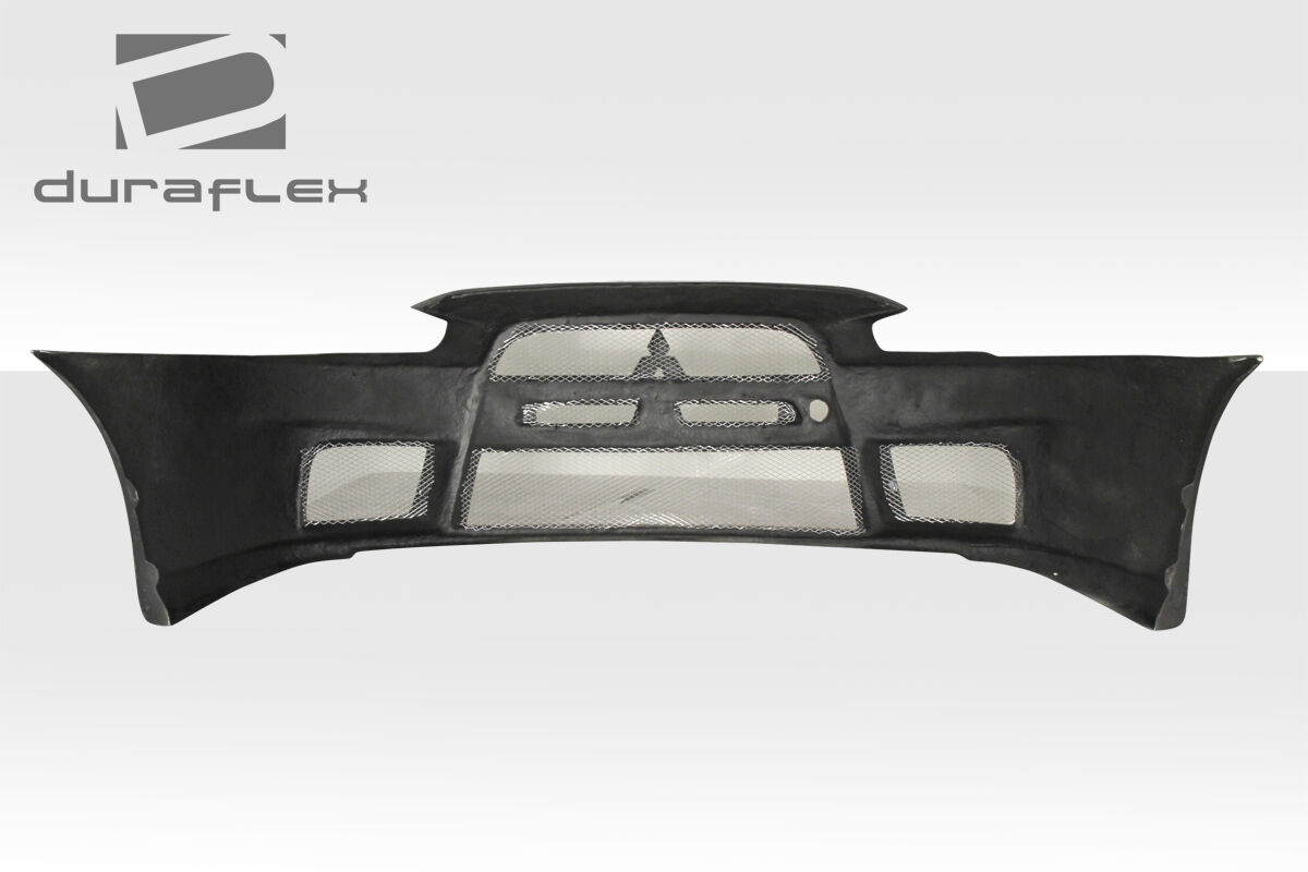 2008-2017 Mitsubishi Lancer Duraflex Evo X Look Front Bumper Cover - 1 Piece