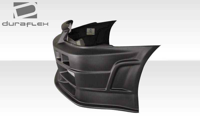 1989-1994 Nissan Skyline 2DR R32 Duraflex R324 Conversion Front Bumper Cover - 1 Piece
