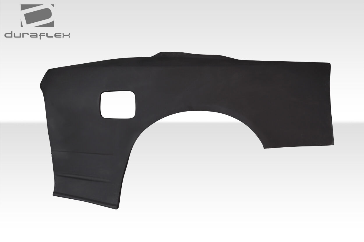 1989-1994 Nissan Skyline 2DR R32 Duraflex R324 Conversion Rear Fender Flares - 2 Piece