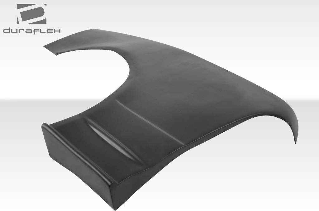 1989-1994 Nissan Skyline 2DR R32 Duraflex R324 Conversion Rear Fender Flares - 2 Piece