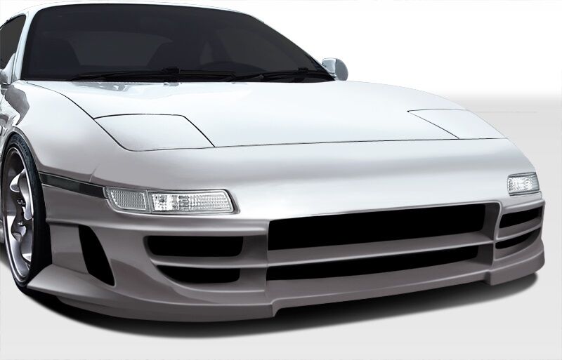 1991-1995 Toyota MR2 Duraflex G-Race Front Bumper Cover - 1PC - 106621