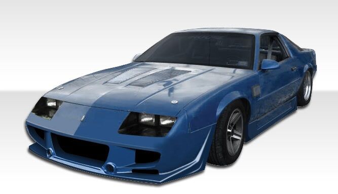 1982-1992 Chevy Camaro Duraflex Xtreme Body Kit - 8PC - 106780