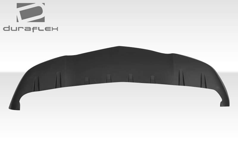 2010-2013 Chevrolet Camaro V6 Duraflex GM-X Front Lip Under Spoiler Air Dam - 1 Piece
