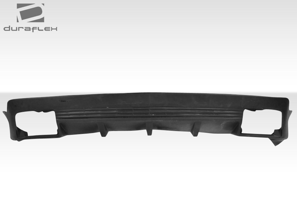 2010-2013 Chevrolet Camaro Duraflex GM-X Rear Lip Under Spoiler Air Dam - 1 Piece