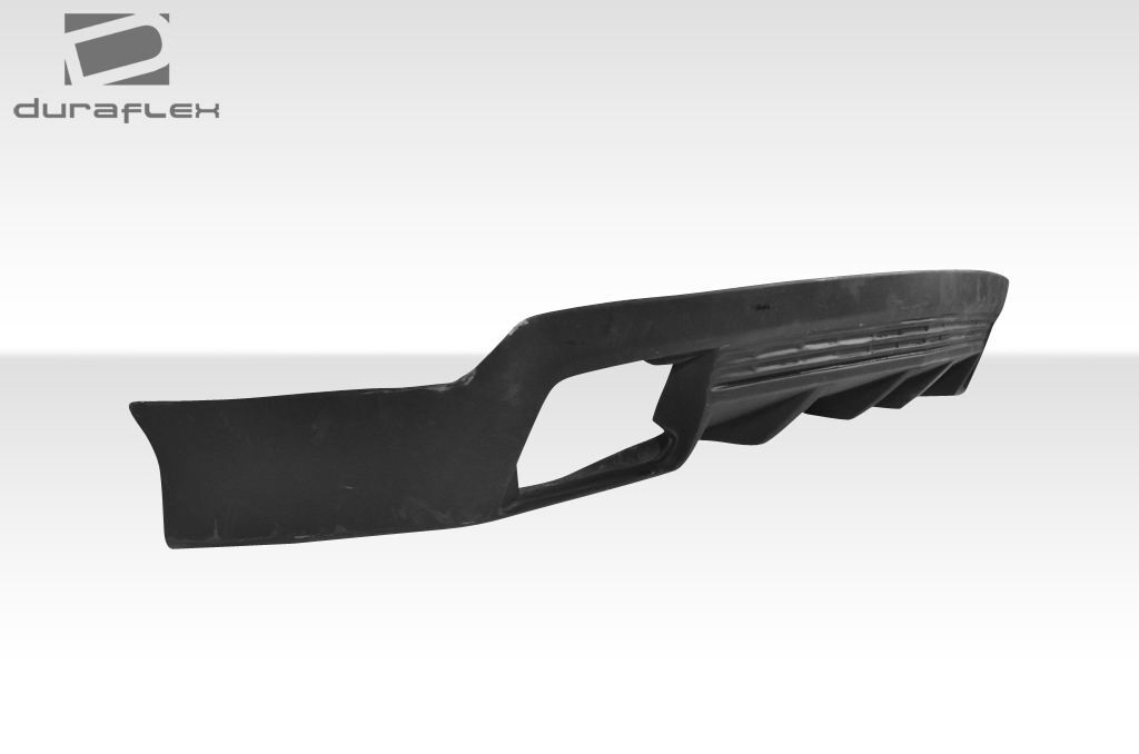 2010-2013 Chevrolet Camaro Duraflex GM-X Rear Lip Under Spoiler Air Dam - 1 Piece