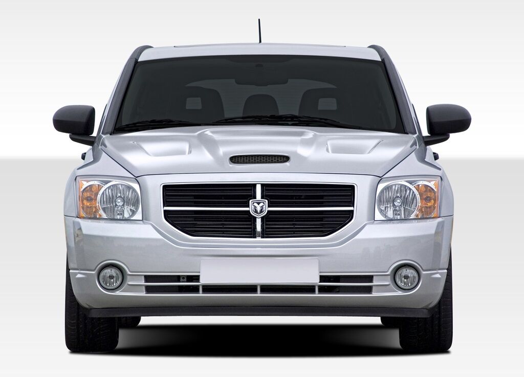 2007-2012 Dodge Caliber Duraflex SRT Look Hood - 1PC - 106850