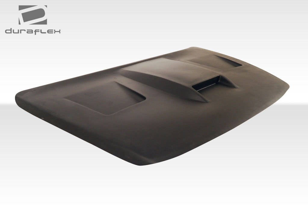 2007-2012 Dodge Caliber Duraflex SRT Look Hood - 1 Piece