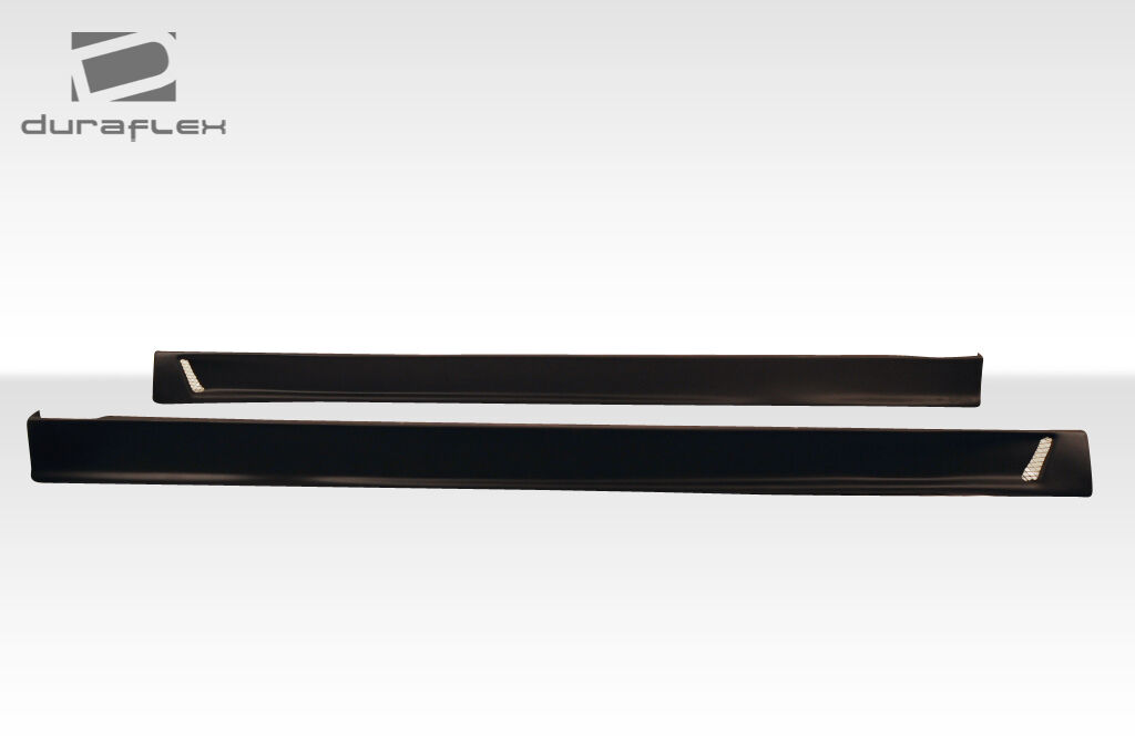 2000-2007 Ford Focus Duraflex B-2 Side Skirts Rocker Panels - 2 Piece