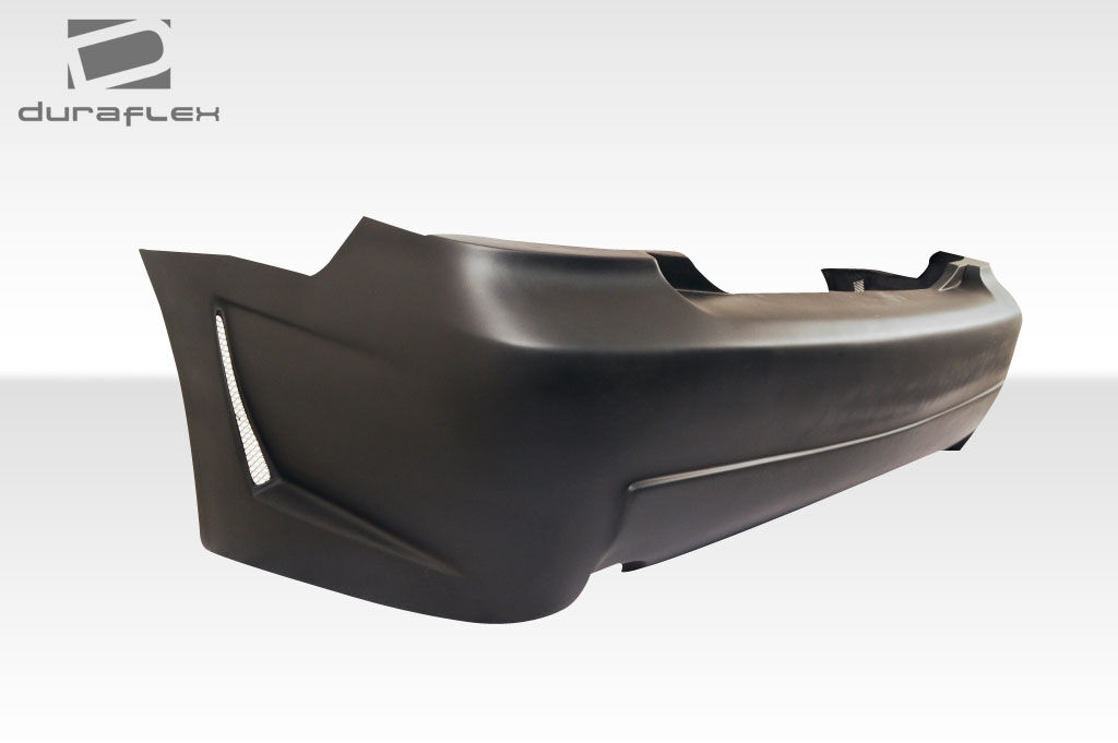 2005-2007 Ford Focus 4DR Duraflex B-2 Rear Bumper Cover - 1 Piece