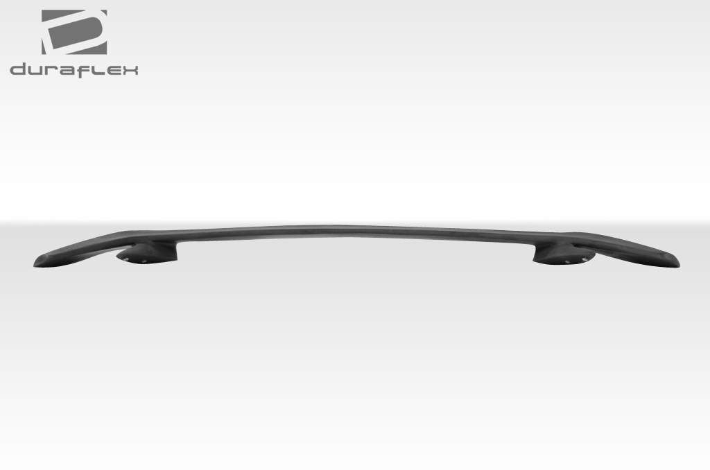 2010-2016 Hyundai Genesis Coupe 2DR Duraflex Track Look Wing Trunk Lid Spoiler - 1 Piece
