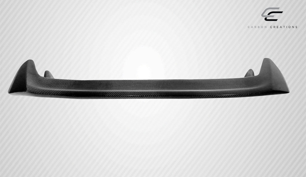 2010-2016 Hyundai Genesis Coupe 2DR Carbon Creations Track Look Wing Trunk Lid Spoiler - 1 Piece