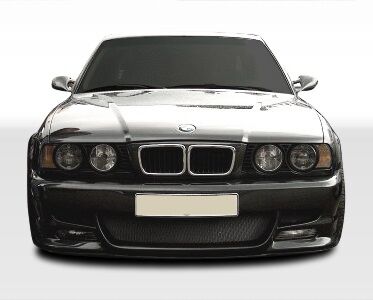 1989-1995 BMW 5 Series M5 E34 Duraflex SR-S Front Bumper Cover - 1PC - 106872
