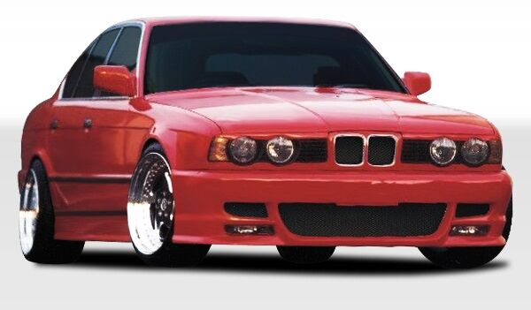 1989-1995 BMW 5 Series E34 Duraflex SR-S Body Kit - 4PC - 106874