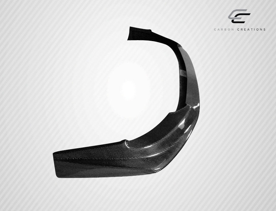 2008-2015 Mitsubishi Lancer Evolution 10 Carbon Creations VR-S Front Lip Under Spoiler Air Dam - 1 Piece