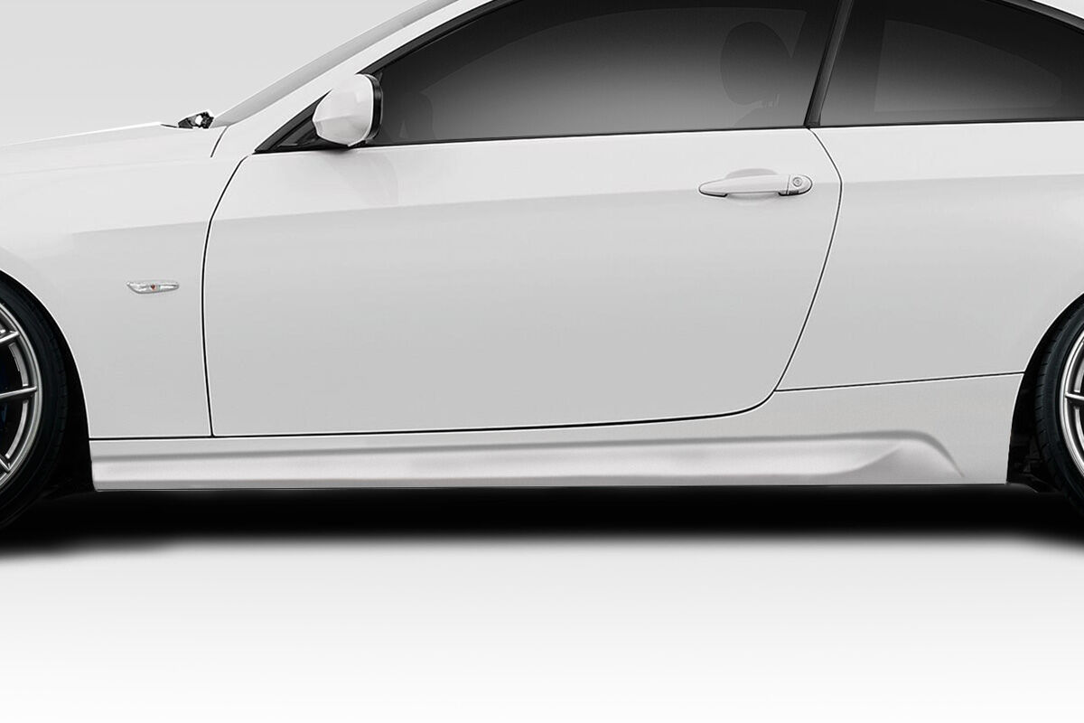2007-2013 BMW 3 Series E92 E93 Convertible 2DR Duraflex M3 Look Side Skirts Rock