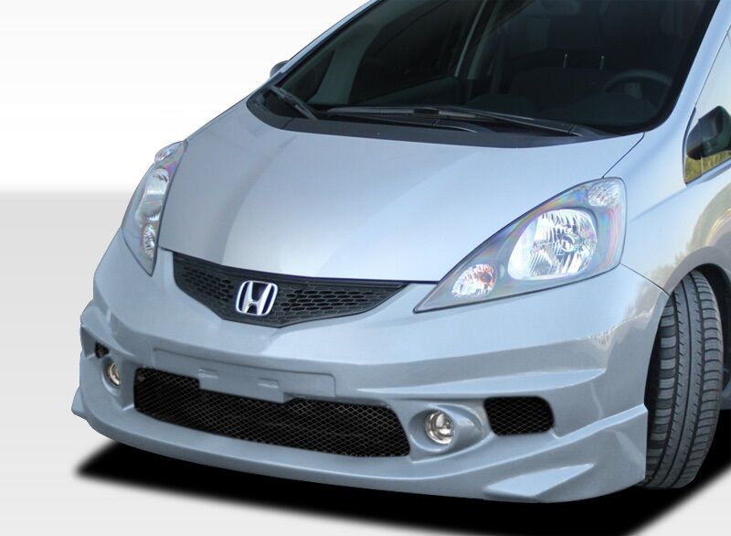 2009-2013 Honda Fit Duraflex Type M Front Bumper Cover - 1PC - 106929