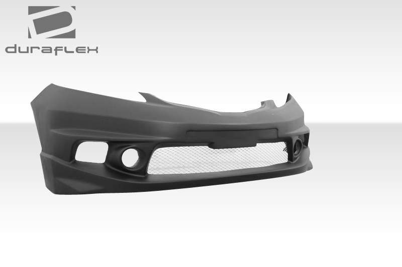 2009-2013 Honda Fit Duraflex Type M Front Bumper Cover - 1 Piece