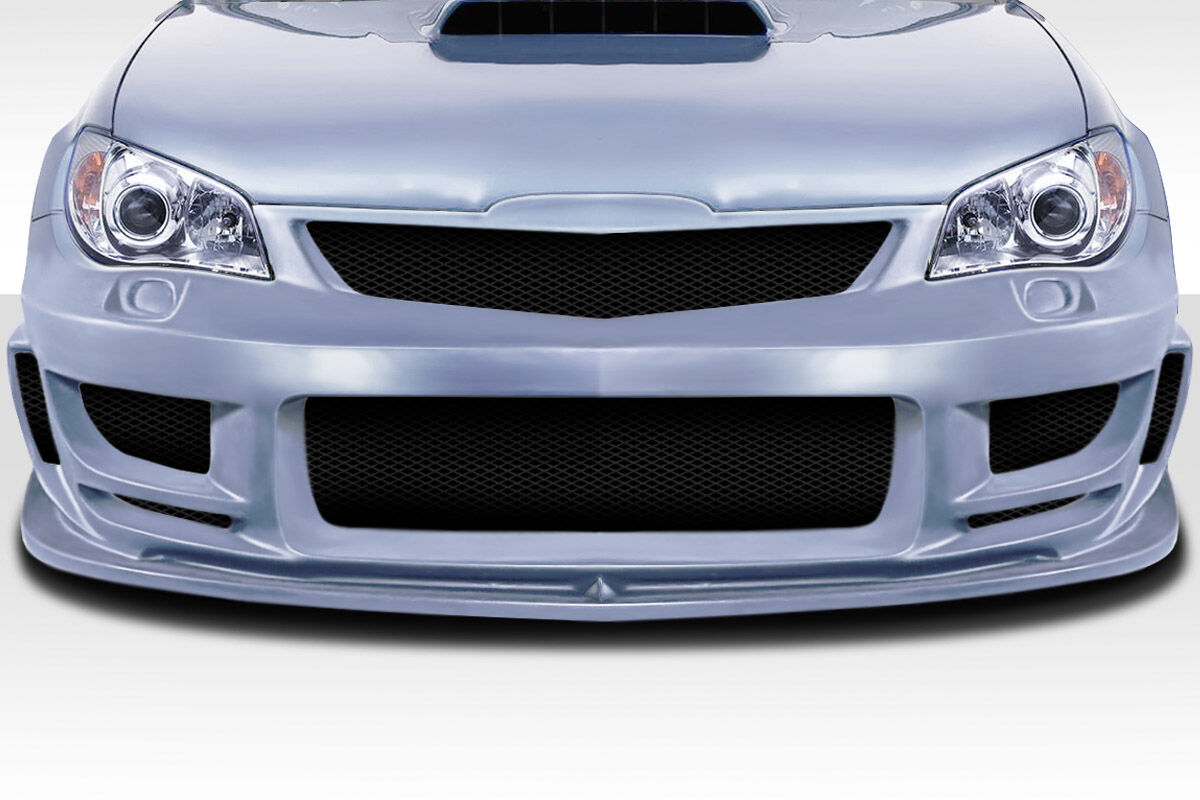 2006-2007 Subaru Impreza WRX STI Duraflex Harmon Front Bumper Cover - 1PC - 1069