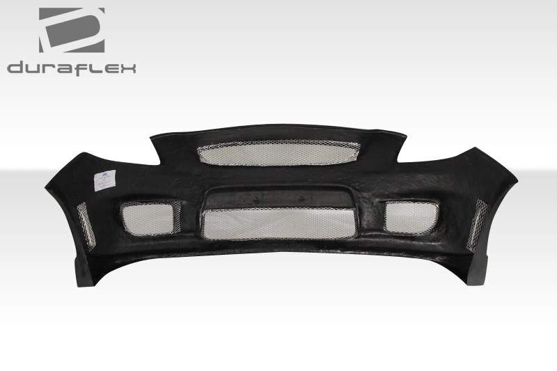 2007-2008 Toyota Yaris HB Duraflex I-Spec Front Bumper Cover - 1 Piece