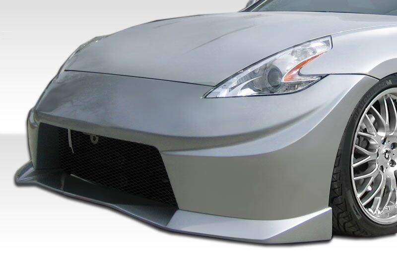 2009-2016 Nissan 370Z Duraflex N-2 Front Bumper Cover - 1PC - 107026
