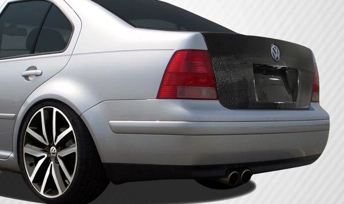 1999-2004 VW Jetta Carbon Fiber OEM Trunk - 1 Piece - 107030