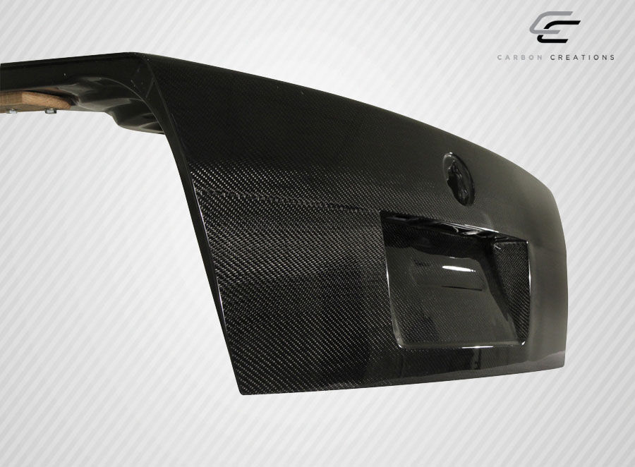 1999-2004 Volkswagen Jetta Carbon Creations OEM Look Trunk - 1 Piece