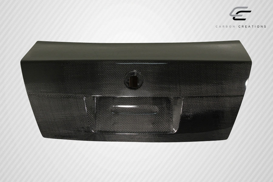 1999-2004 Volkswagen Jetta Carbon Creations OEM Look Trunk - 1 Piece