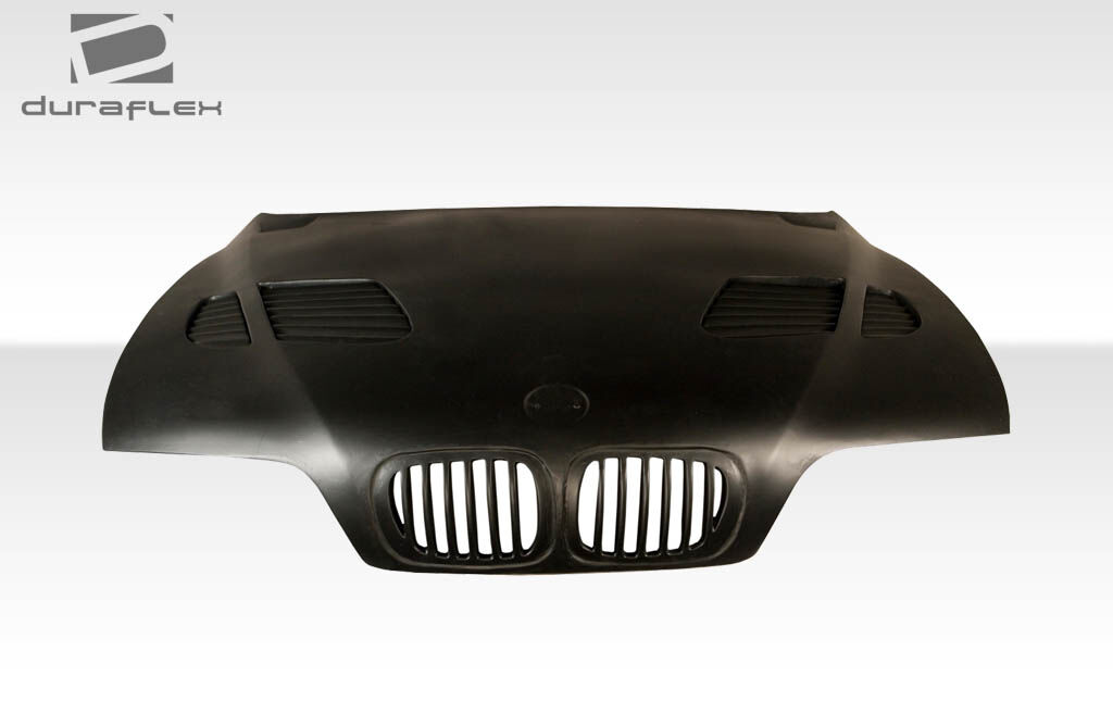 1997-2003 BMW 5 Series E39 4DR Duraflex GTR Hood - 1 Piece