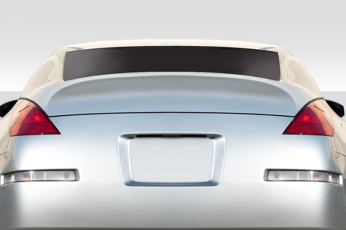 2003-2008 Nissan 350Z 2DR Coupe Duraflex I-Spec Wing Trunk Lid Spoiler - 1PC - 1