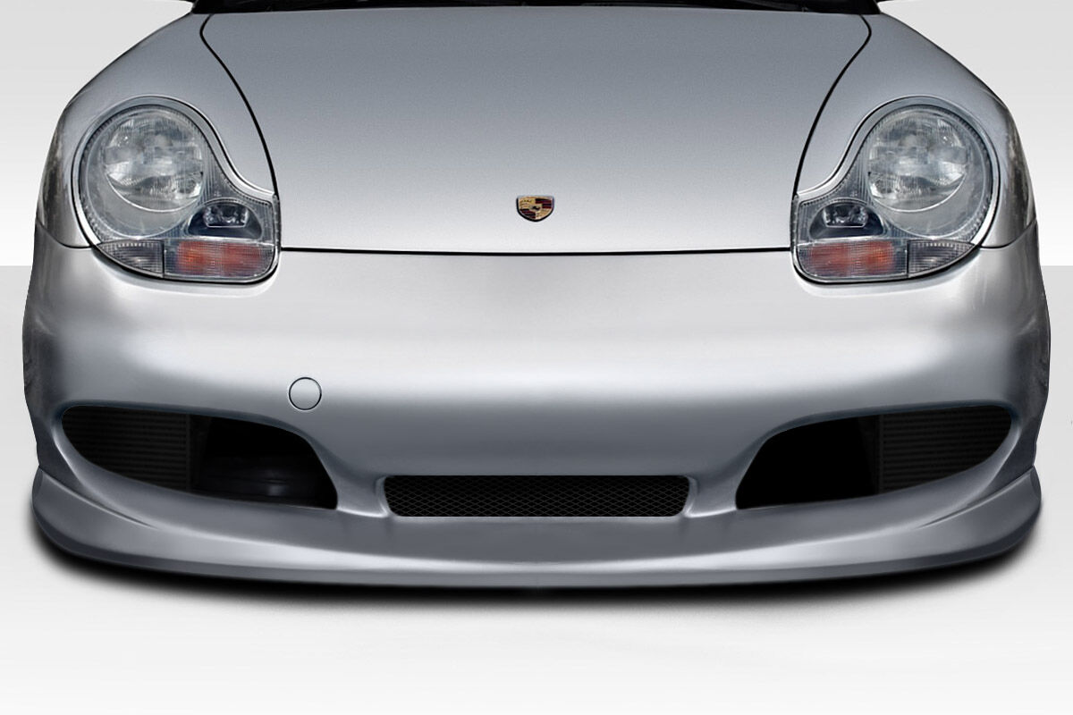 1999-2001 Porsche 996 1997-2004 Boxster (986) Duraflex Turbo Look Front Bumper C