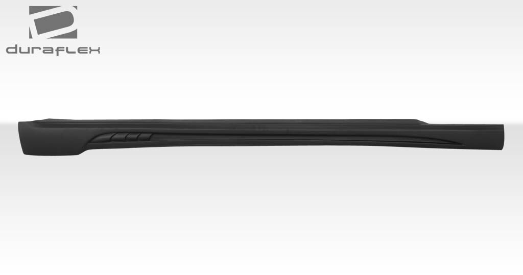 2006-2011 Mercedes CLS Class C219 W219 Duraflex W-1 Side Skirts Rocker Panels - 2 Piece
