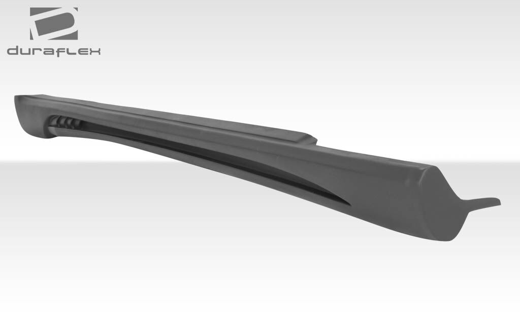 2006-2011 Mercedes CLS Class C219 W219 Duraflex W-1 Side Skirts Rocker Panels - 2 Piece