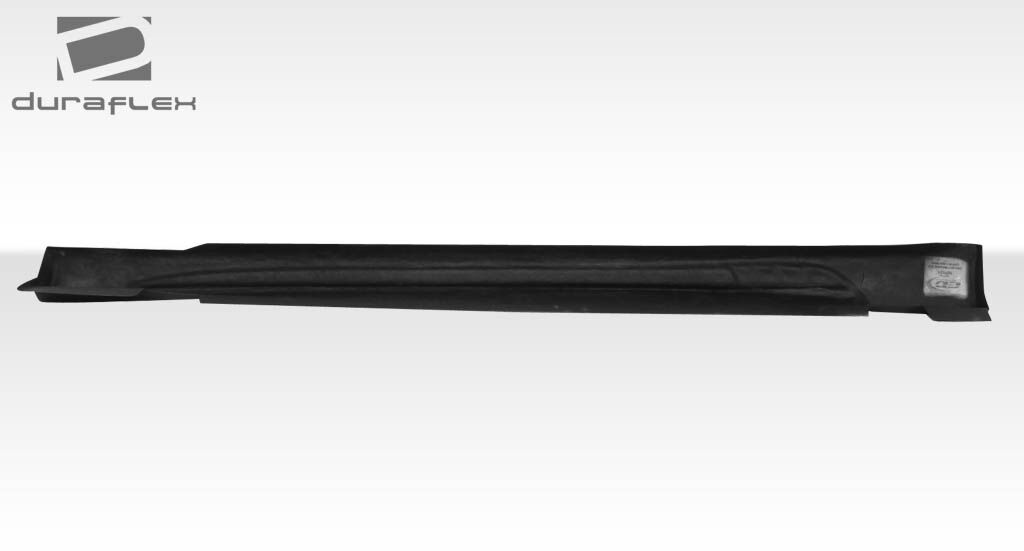 2006-2011 Mercedes CLS Class C219 W219 Duraflex W-1 Side Skirts Rocker Panels - 2 Piece