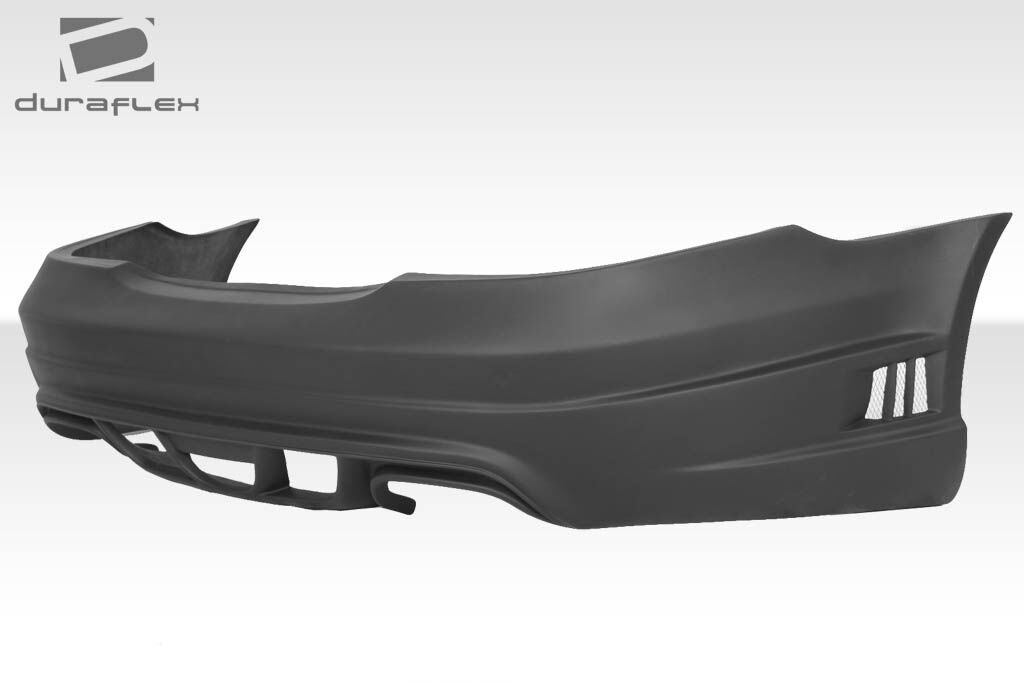 2006-2011 Mercedes CLS Class C219 W219 Duraflex W-1 Rear Bumper Cover - 1 Piece