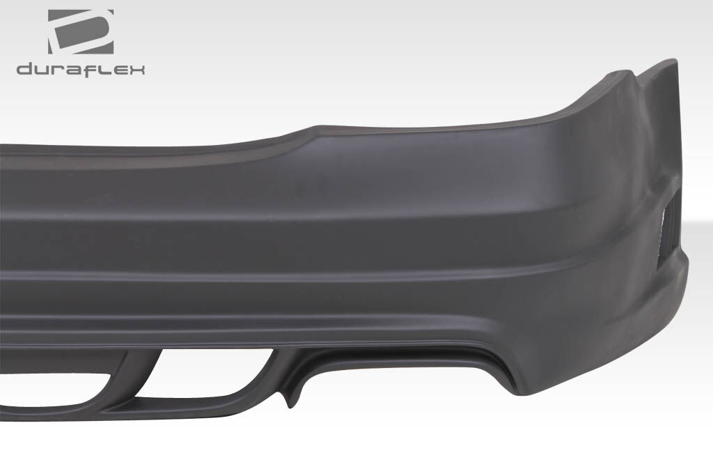 2006-2011 Mercedes CLS Class C219 W219 Duraflex W-1 Rear Bumper Cover - 1 Piece