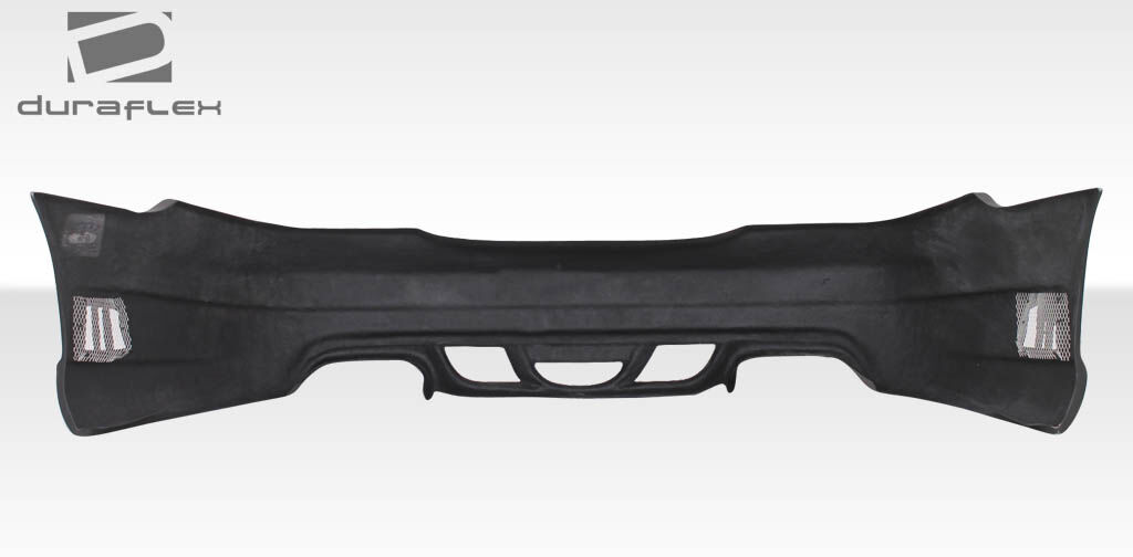 2006-2011 Mercedes CLS Class C219 W219 Duraflex W-1 Rear Bumper Cover - 1 Piece