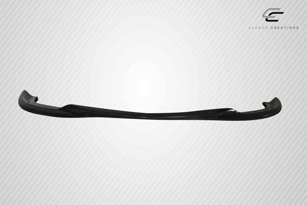 2008-2011 Mercedes C63 W204 Carbon Creations L-Sport Front Under Spoiler Air Dam Lip Splitter - 1 Piece