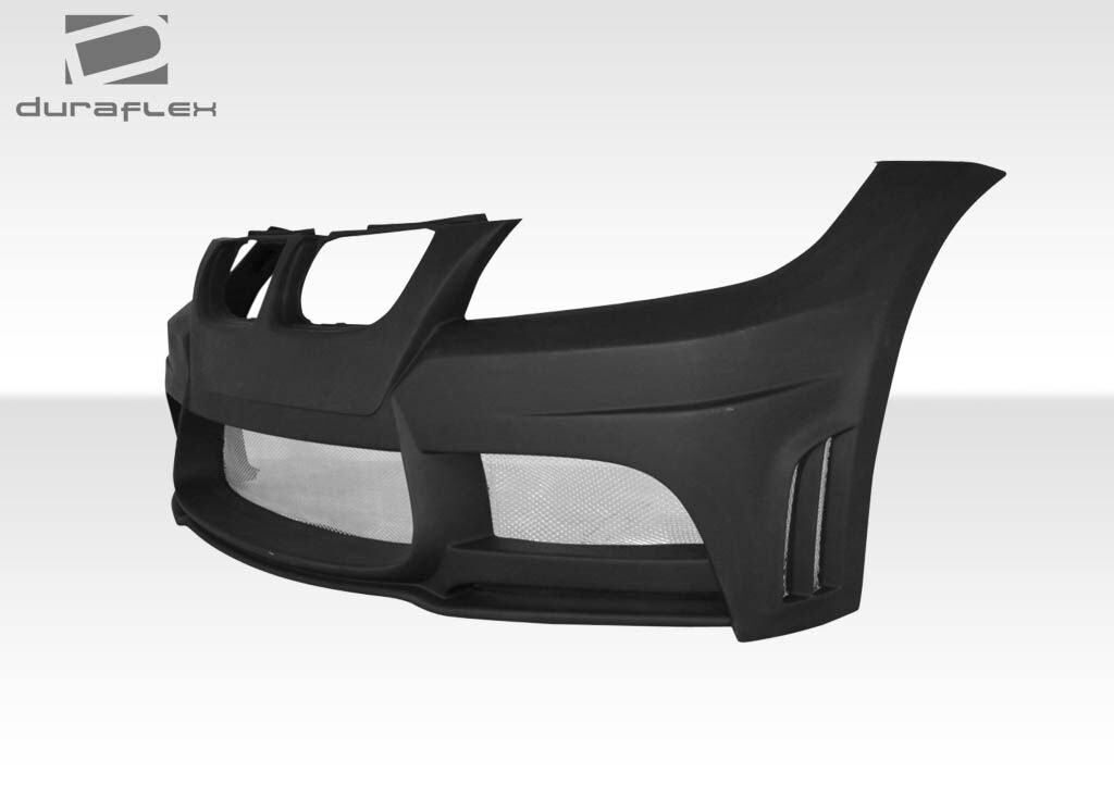 2011-2013 BMW 3 Series E92 2dr E93 Convertible Duraflex M3 Look Body Kit - 4 Piece