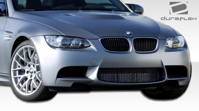 2011-2013 BMW 3 Series E92 2dr E93 Convertible Duraflex M3 Look Front Bumper Cover - 1 Piece